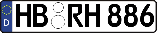 HB-RH886
