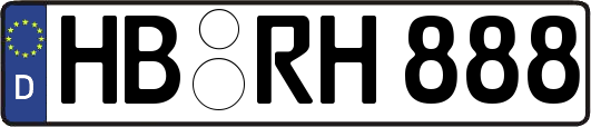 HB-RH888
