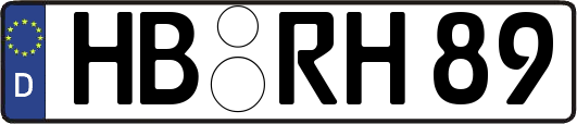 HB-RH89