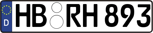 HB-RH893