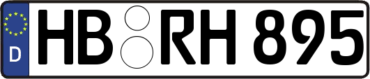 HB-RH895