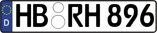 HB-RH896