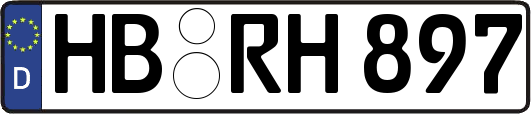 HB-RH897