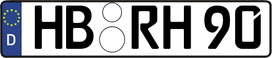 HB-RH90
