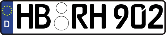 HB-RH902