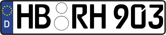 HB-RH903