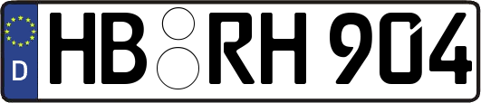 HB-RH904
