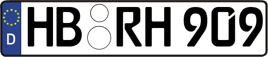 HB-RH909