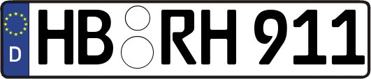 HB-RH911