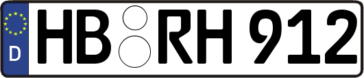 HB-RH912