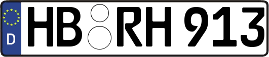 HB-RH913