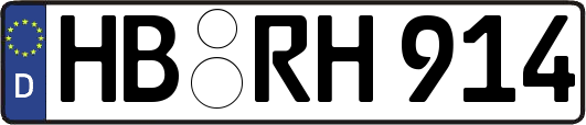 HB-RH914