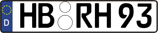 HB-RH93