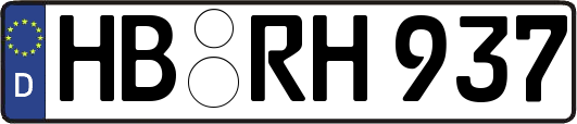 HB-RH937