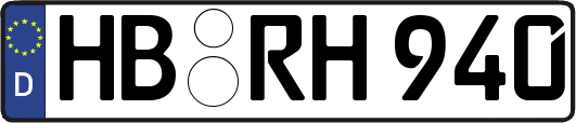 HB-RH940