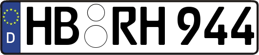 HB-RH944