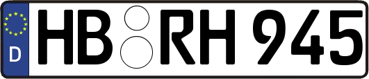 HB-RH945