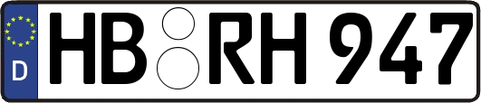 HB-RH947