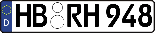 HB-RH948