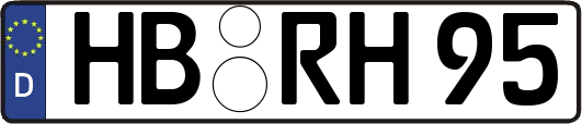HB-RH95