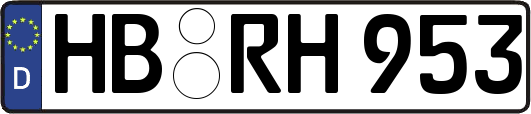 HB-RH953