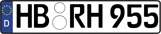 HB-RH955
