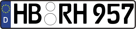 HB-RH957