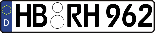 HB-RH962