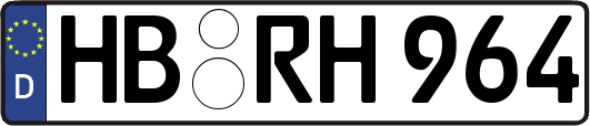 HB-RH964
