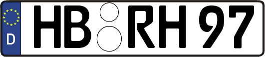HB-RH97