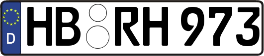 HB-RH973