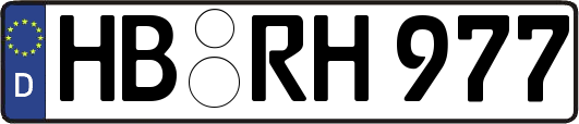 HB-RH977