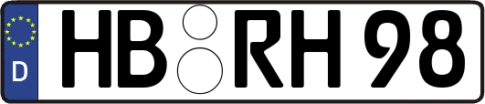 HB-RH98