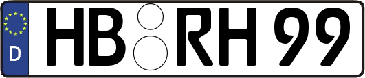 HB-RH99