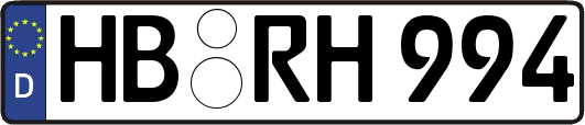 HB-RH994