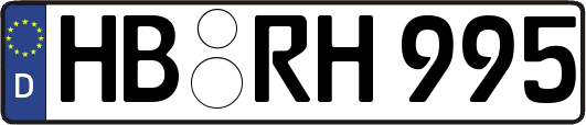HB-RH995