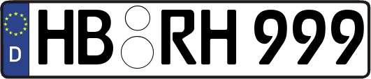 HB-RH999
