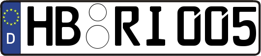 HB-RI005