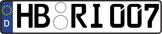 HB-RI007