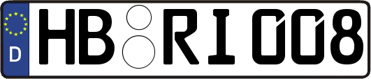 HB-RI008