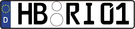 HB-RI01