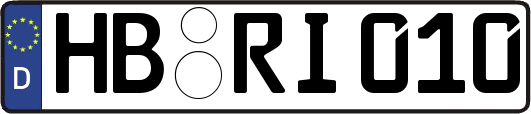 HB-RI010