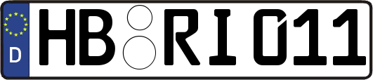 HB-RI011