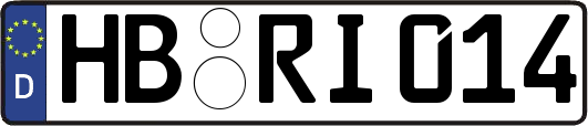 HB-RI014