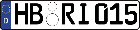 HB-RI015