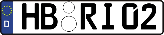 HB-RI02