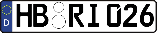 HB-RI026