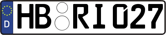 HB-RI027