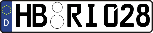 HB-RI028