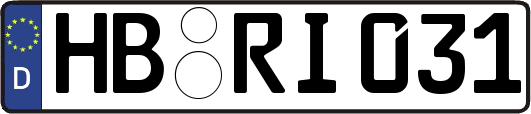 HB-RI031